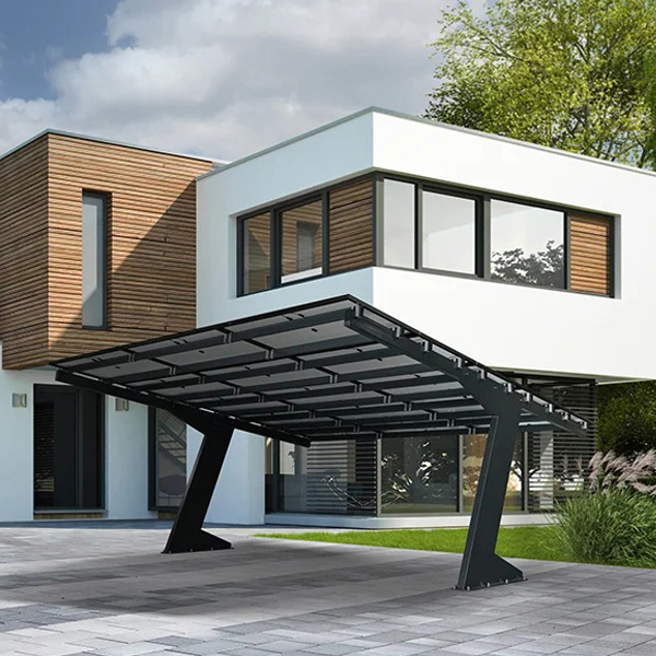Solar_Carport Modular